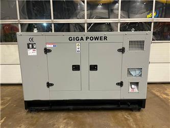  Giga power 37.5 KVA Silent generator set - LT-W30G
