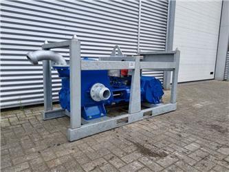Geho ZD600 Zuigerpomp