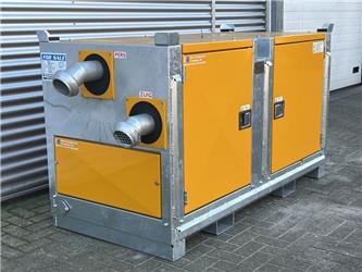 Geho ZD900 Zuigerpomp