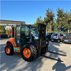 Ausa C250H 4x4
