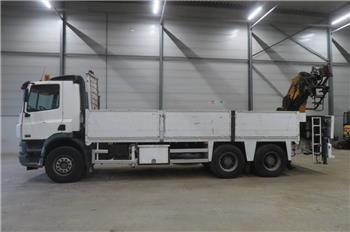 DAF CF85.340 6X4