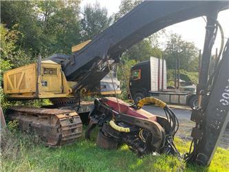John Deere 853 G