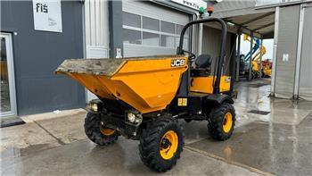 JCB 3TSTH - 2017 YEAR - 1570 WORKING HOURS - AUTOMATIC