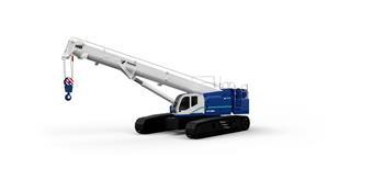 Tadano MANTIS GTC 1600