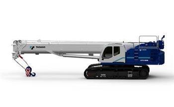 Tadano MANTIS GTC 550