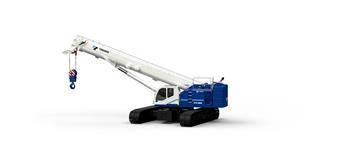 Tadano MANTIS GTC 900