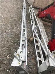  Pommier 32m Boom Sections