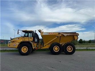 Bell B50D 6x6