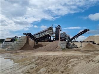Terex AggreSand 206 3d 2s Terex® Washing Systems