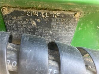 John Deere MR RW 7710