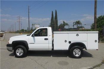 Chevrolet 2500 HD