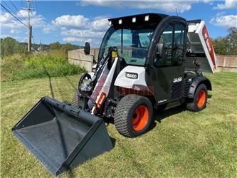 Bobcat Toolcat UW56