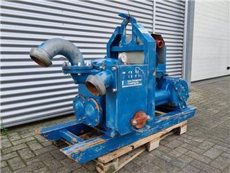 Geho ZD300 Zuigerpomp