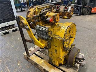 Allison Torqmatic drive transmission model TT4420-1 ex. Al