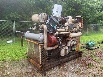  Pumping Unit Engine (Inoperable)