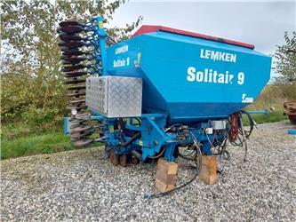 Lemken Solitair 9/600 / Zirkon 10/600