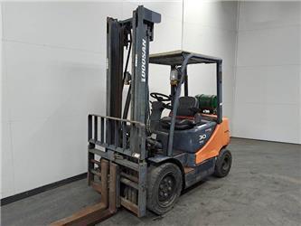 Doosan G30E-5