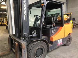 Doosan G55C-5