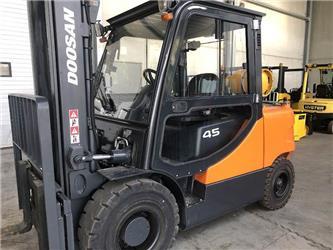 Doosan G45SC-5