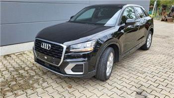 Audi Q2 - Virtual - Leder - Navi - GSD - Keyless