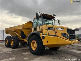 Bell B25E Dumper/Muldenkipper/Waage/6x6/Klima