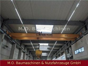  GH Polipasto Electrico GH / 20 t / Hallenkran /