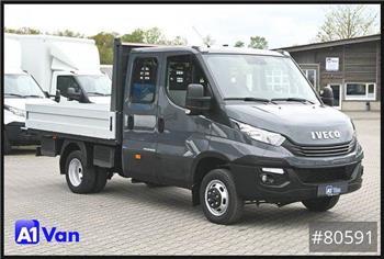 Iveco Daily 35C18 A8V, AHK, Tempomat, Standheizung