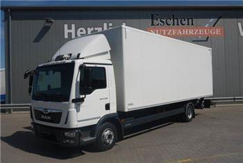 MAN TGL 12.250 BL*3 Sitze*Klima*AHK*Koffer*LBW*EURO6