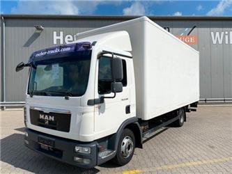 MAN TGL 8.180 4x2 | MBB-LBW 1,00t*2x AHK*Klima