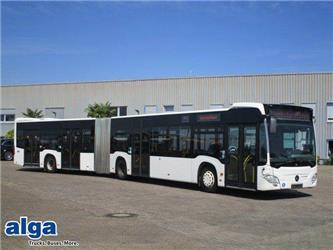 Mercedes-Benz O 530 G Citaro C2, Euro 6, ZF, Lawo, 4 Türen