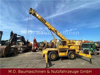 Terex PPM A380 / 30 T / 24m / Mobilkran /4x4/