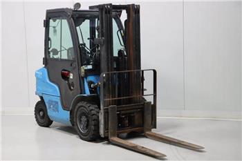 Caterpillar DP25N