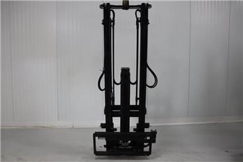 Caterpillar duplex mast