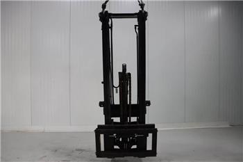 Caterpillar duplex mast