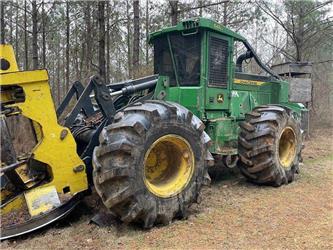 John Deere 643L II