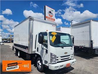 Chevrolet 4500HD LCF