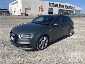 Audi A3 SPORTBACK QU