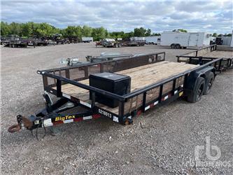 Big Tex 18 ft T/A