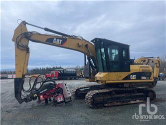Caterpillar 320D FM