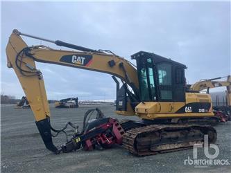 Caterpillar 320D FM