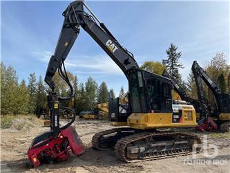 Caterpillar 320D2 FM