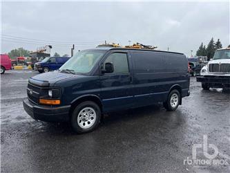 Chevrolet EXPRESS 1500