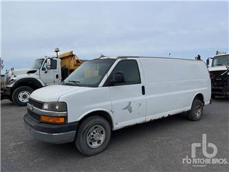 Chevrolet EXPRESS 2500