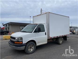 Chevrolet EXPRESS 3500