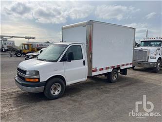 Chevrolet EXPRESS G3500