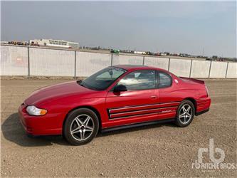 Chevrolet MONTE CARLO