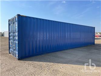 CIMC 40 ft High Cube
