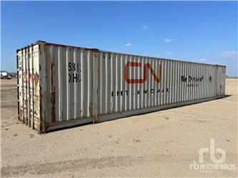 CIMC 53 ft High Cube