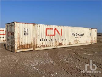 CIMC 53 ft High Cube