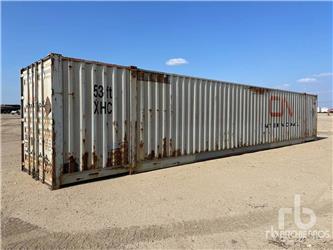 CIMC 53 ft High Cube
